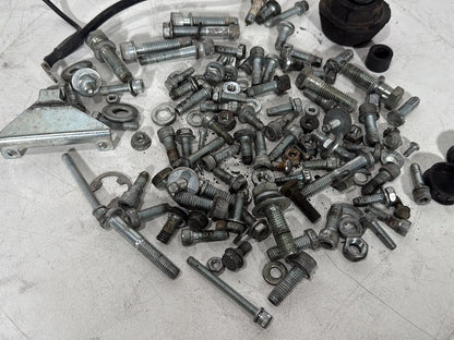 2008 - 2016 Harley-Davidson Touring Electra Glide Ultra Hardware Bolts Nuts & Brackets
