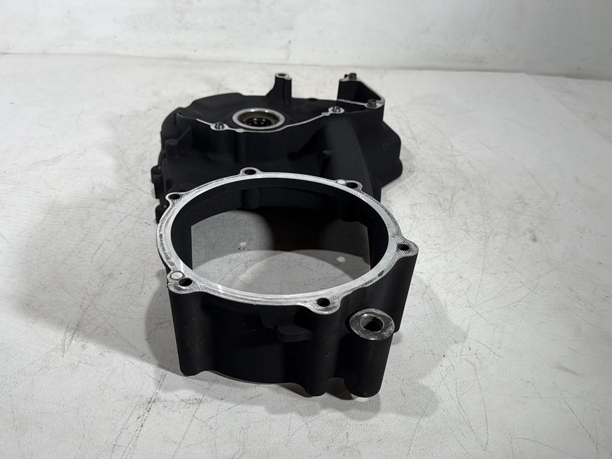 2010 Harley Street Glide Touring FLHX OEM Inner Primary Clutch Cover