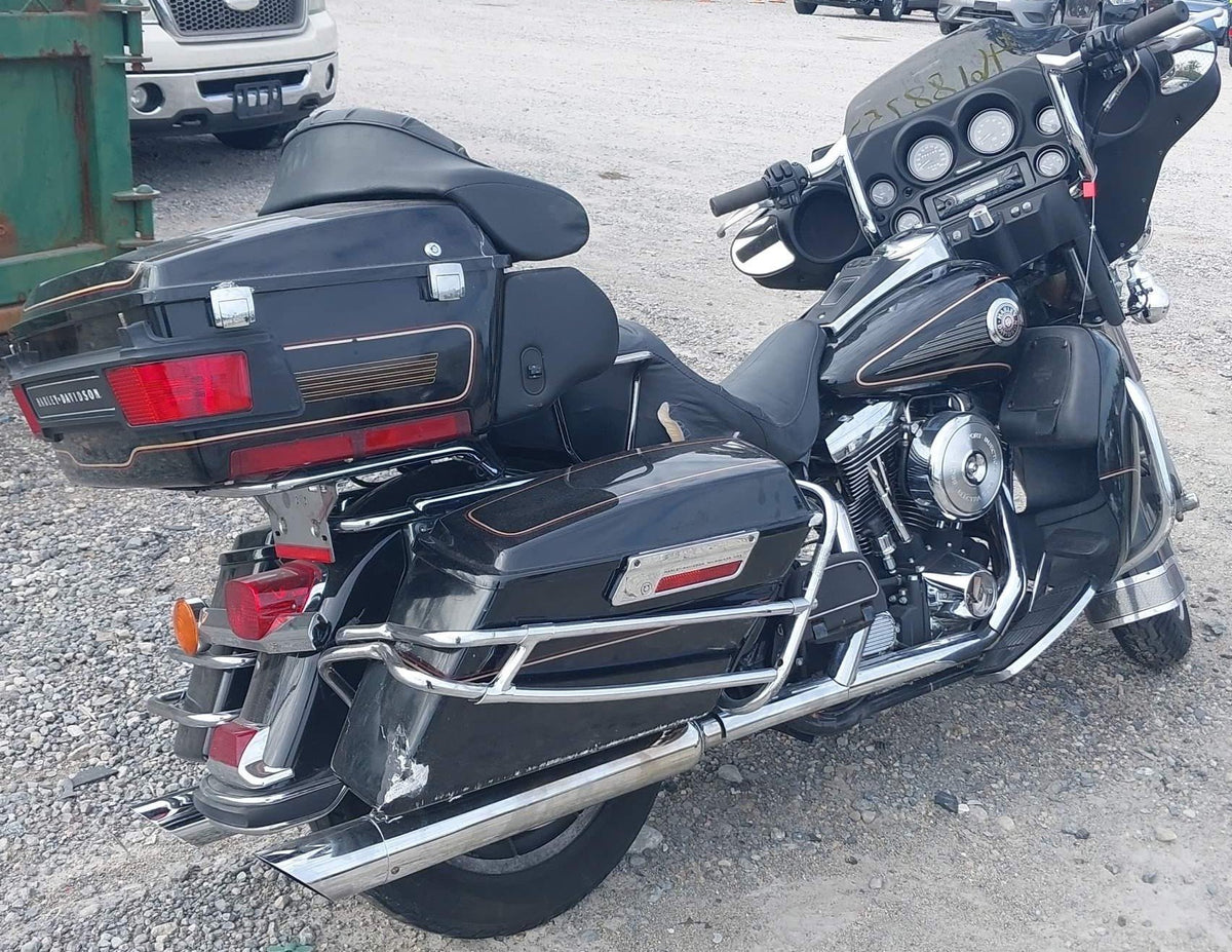 1982-1998 Harley-Davidson Electra Glide Ultra Touring