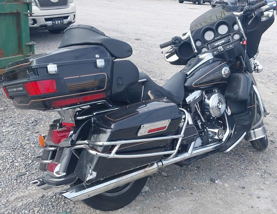 1982-1998 Harley-Davidson Electra Glide Ultra Touring