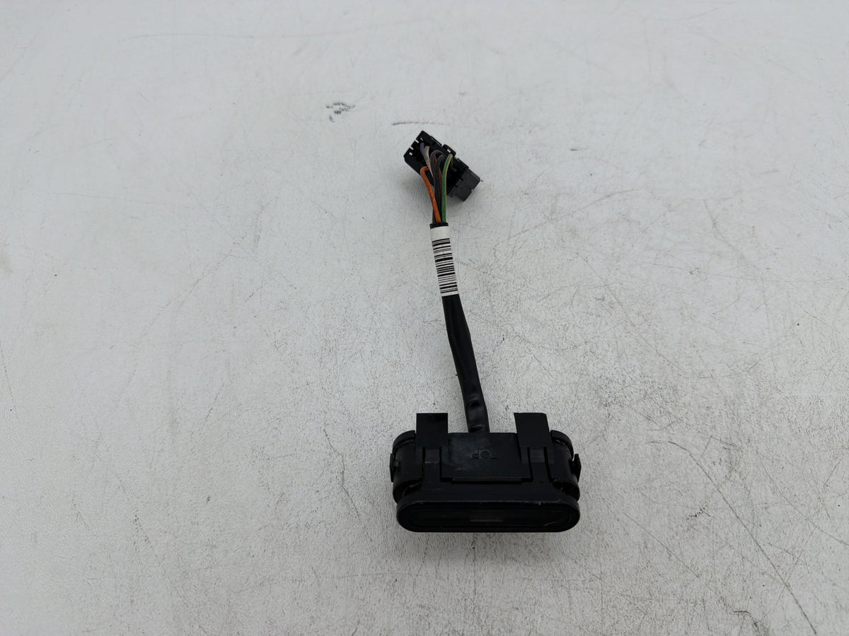 2012 Harley Electra Glide Touring Ultra OEM Dash Indicator Lamp Wire Plug In