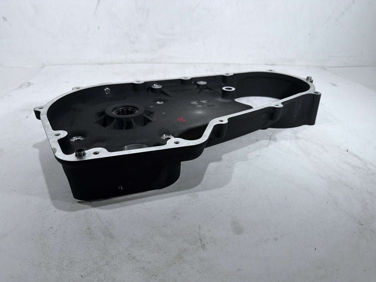 2012 Harley Dyna Fat Bob FXDF 103 OEM Inner Primary Clutch Cover