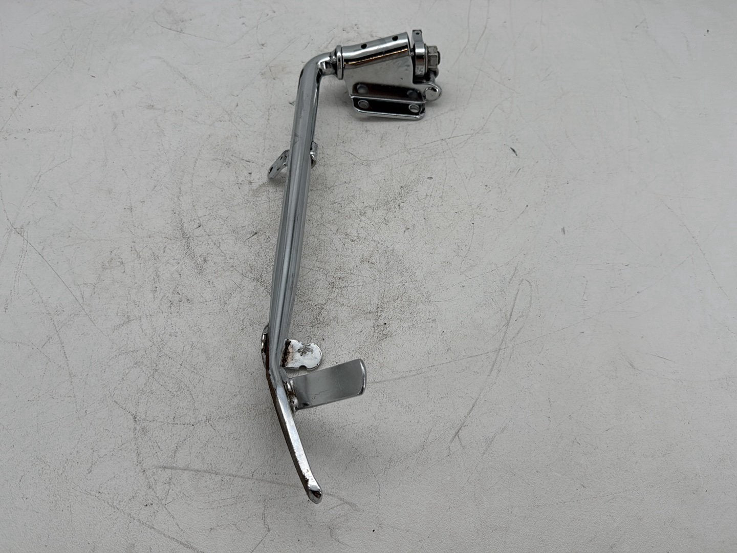 2006 Harley Street Glide Touring FLHXI OEM Left Side Jiffy Kick Stand