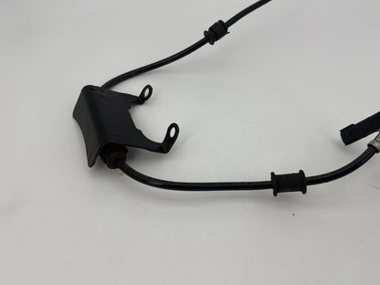 2014 Harley Sportster XL883L 883 SuperLow OEM Rear Brake Hose Line Pipe