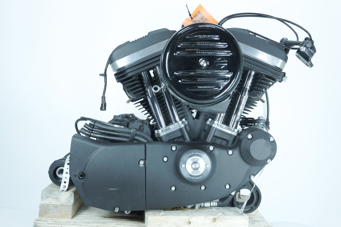 2012 - 2026 Harley-Davidson Sportster Iron 883 EFI 883 Engine Motor Transmission 16200497