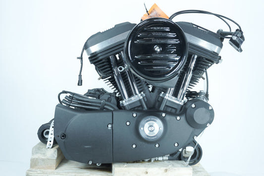 2012 - 2026 Harley-Davidson Sportster Iron 883 EFI 883 Engine Motor Transmission 16200497