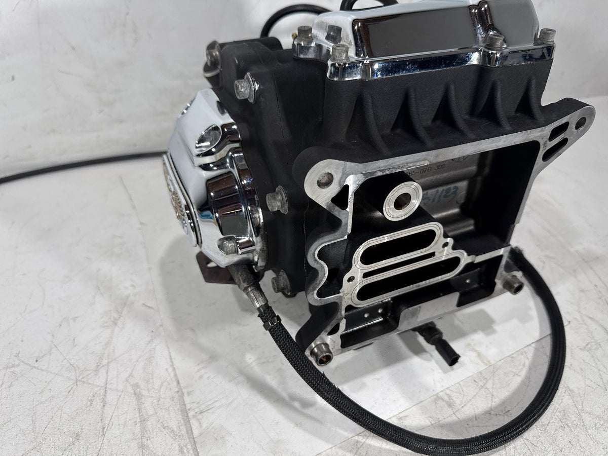 2012 Harley Electra Glide Touring Ultra OEM 6 Speed Transmission Gearbox 46K