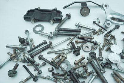 2007 - 2011 Harley-Davidson Touring Electra Glide Engine Motor Hardware Bolts Brackets Bushing 16321-08