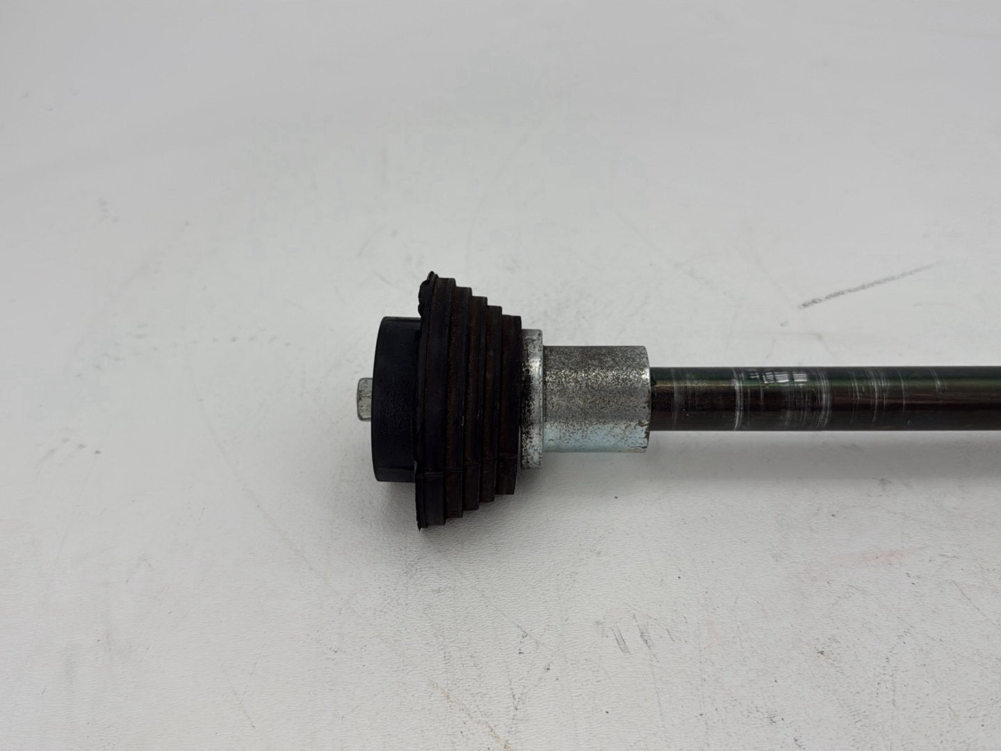 2014 Harley Electra Glide Touring CVO Screamin Eagle OEM Rear Fork Swingarm Pivot Bolt Shaft