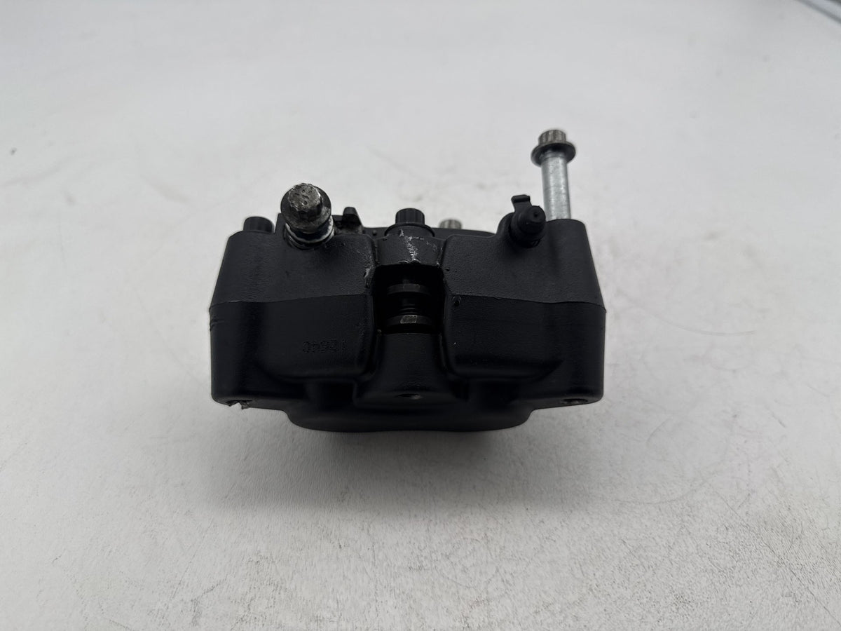2014 Harley Softail Slim FLS OEM Front Left 1 Brake Caliper