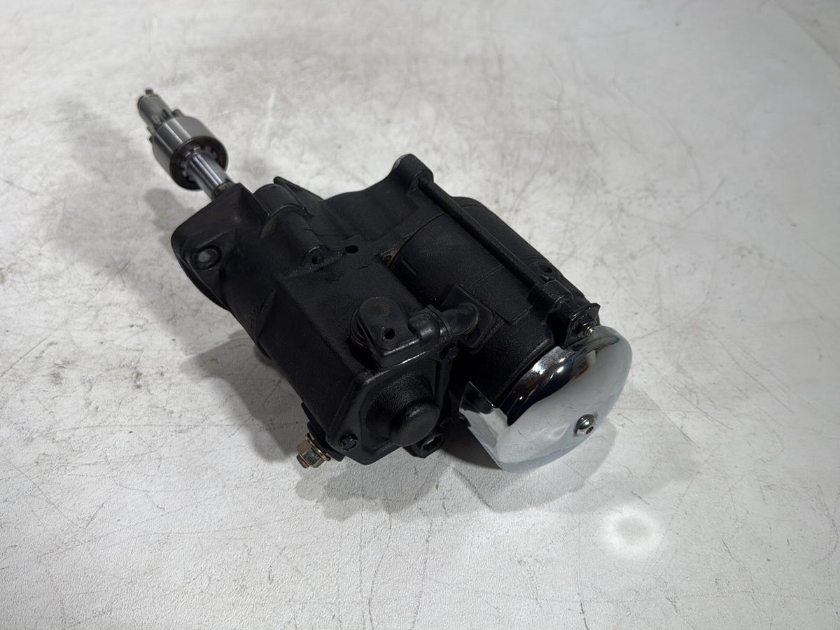2005 Harley Softail Fat Boy FLSTF OEM Engine Starter Motor 31553-94B 12V