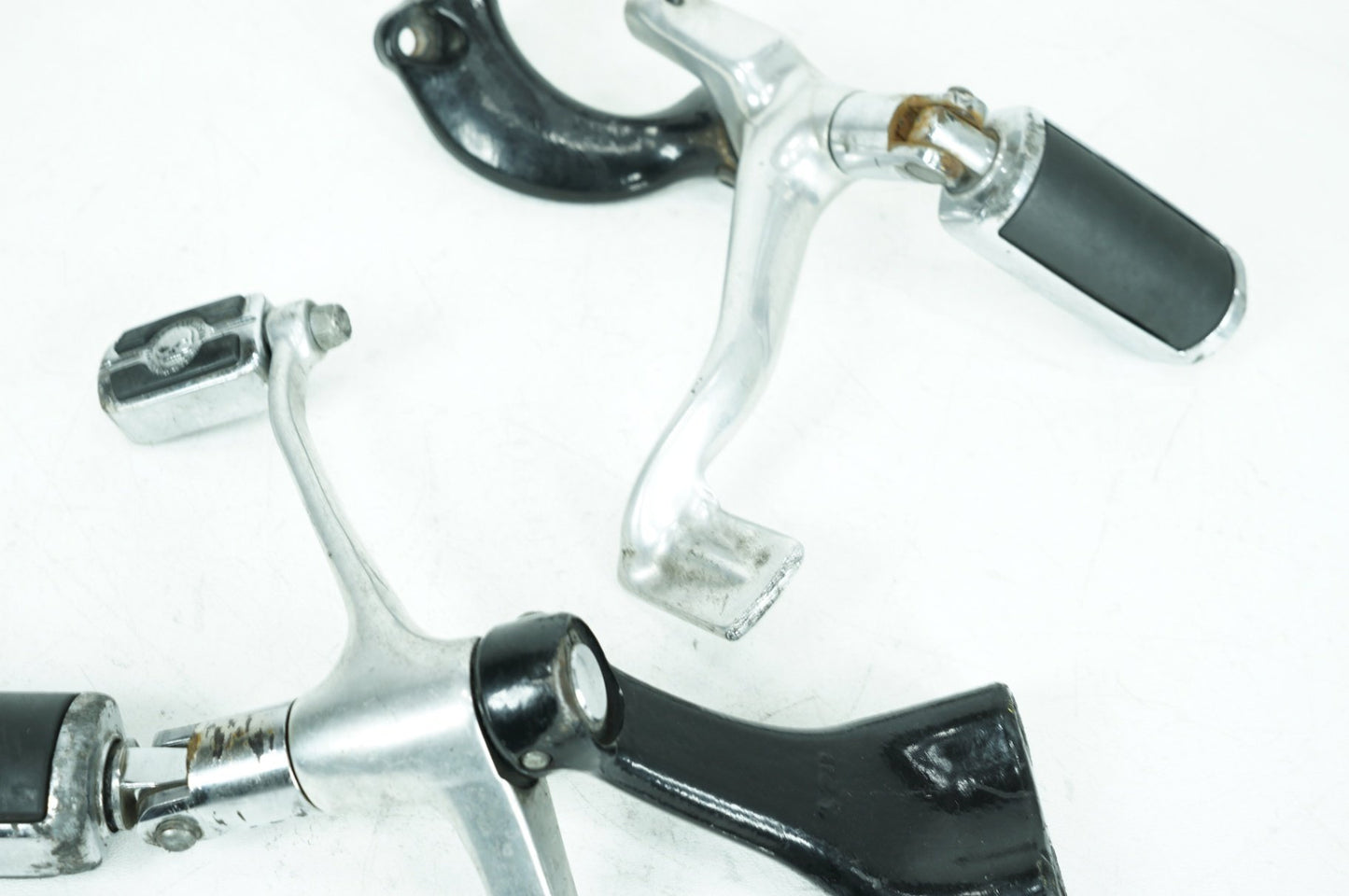2004 - 2013 Harley-Davidson Sportster Custom Left Right Foot Brake Control Pegs 42971-04