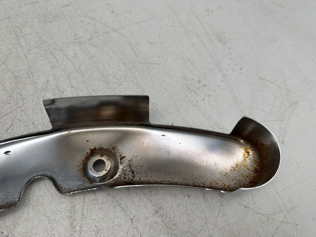 10 Harley Electra Glide Touring Ultra OEM Rear Left Right Fender Struts Bracket