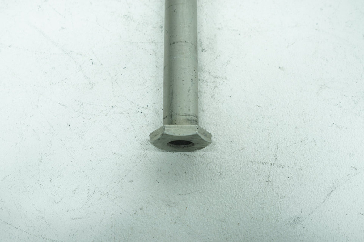 2007 Harley Dyna FXDC Super Glide Custom OEM Rear Fork Swingarm Pivot Bolt Shaft