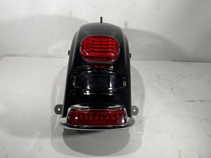 2018 Harley Electra Glide Touring Ultra FLHTCU OEM Rear Wheel Fender Taillight Brake Lamp