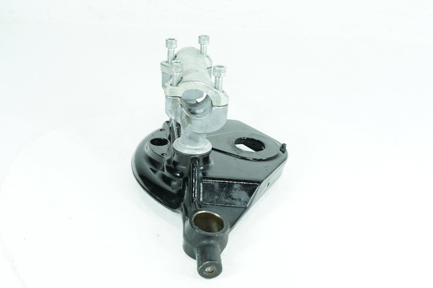 2007 - 2012 Harley-Davidson Touring Electra Glide Ultra Front Fork Upper Triple Tree Clamps 45435-95