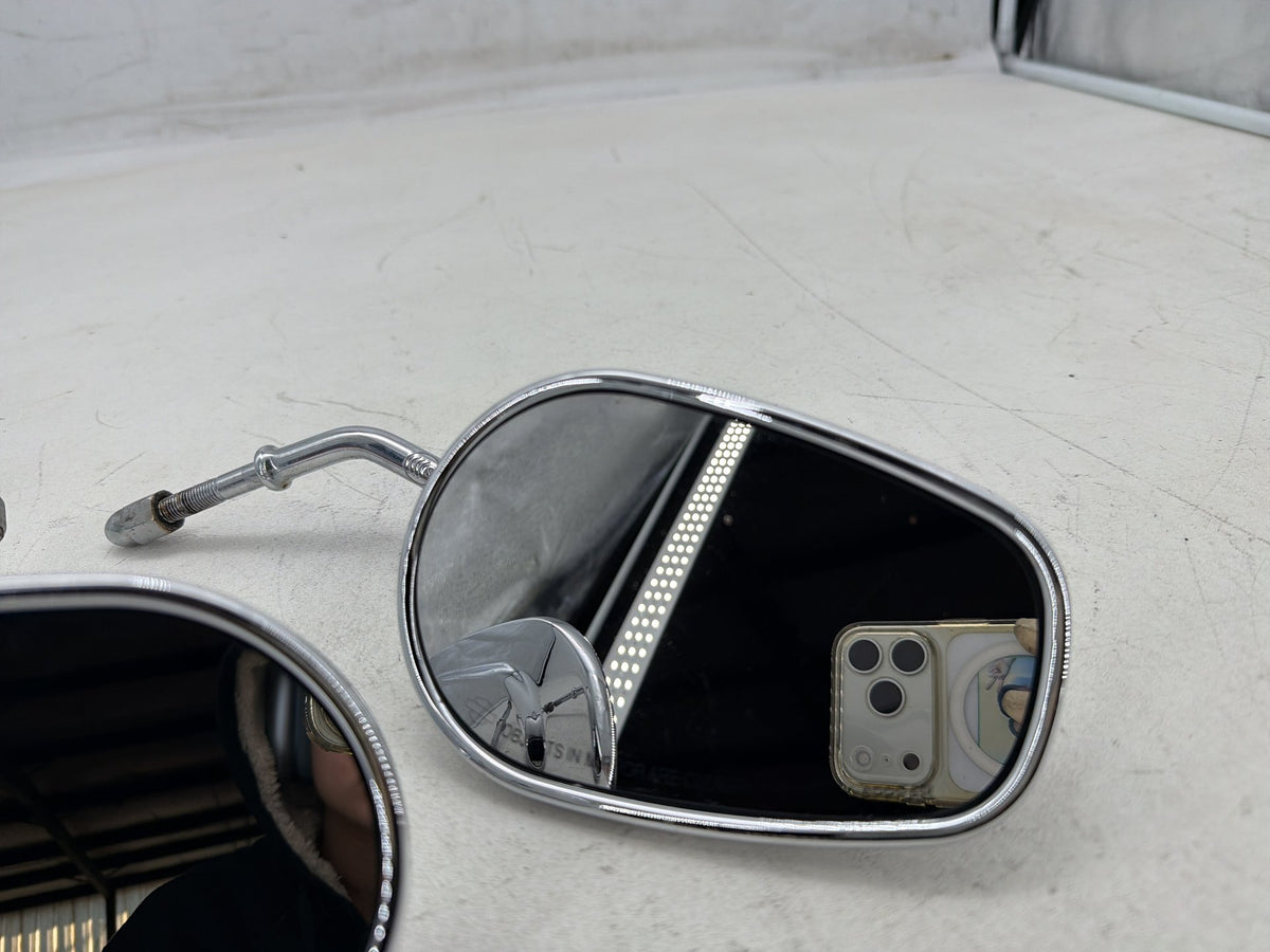 2016 Harley Road Glide Touring FLTRXS OEM Left Right Rear View Mirror