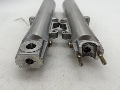 2006 Harley Electra Glide Touring FLHT OEM Front Left & Right Fork Legs Sliders