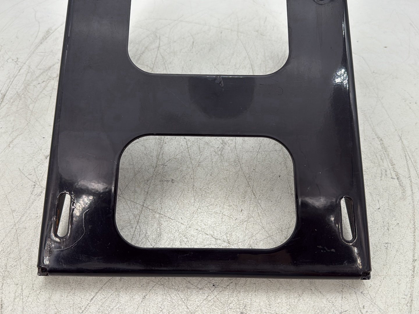 2015 Harley Road Glide Touring FLTRXS OEM Rear Back Luggage Rack Storage Baggage Bar