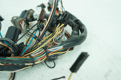 1999 - 2006 Harley-Davidson Touring Electra Glide Classic Front Sub Wiring Harness Loom Interconnect 70232-00