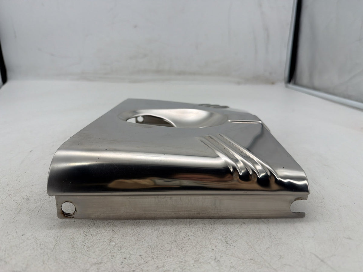 2002 Harley Heritage Softail FLSTC OEM Front Upper Nacelle Headlight Cover Panel