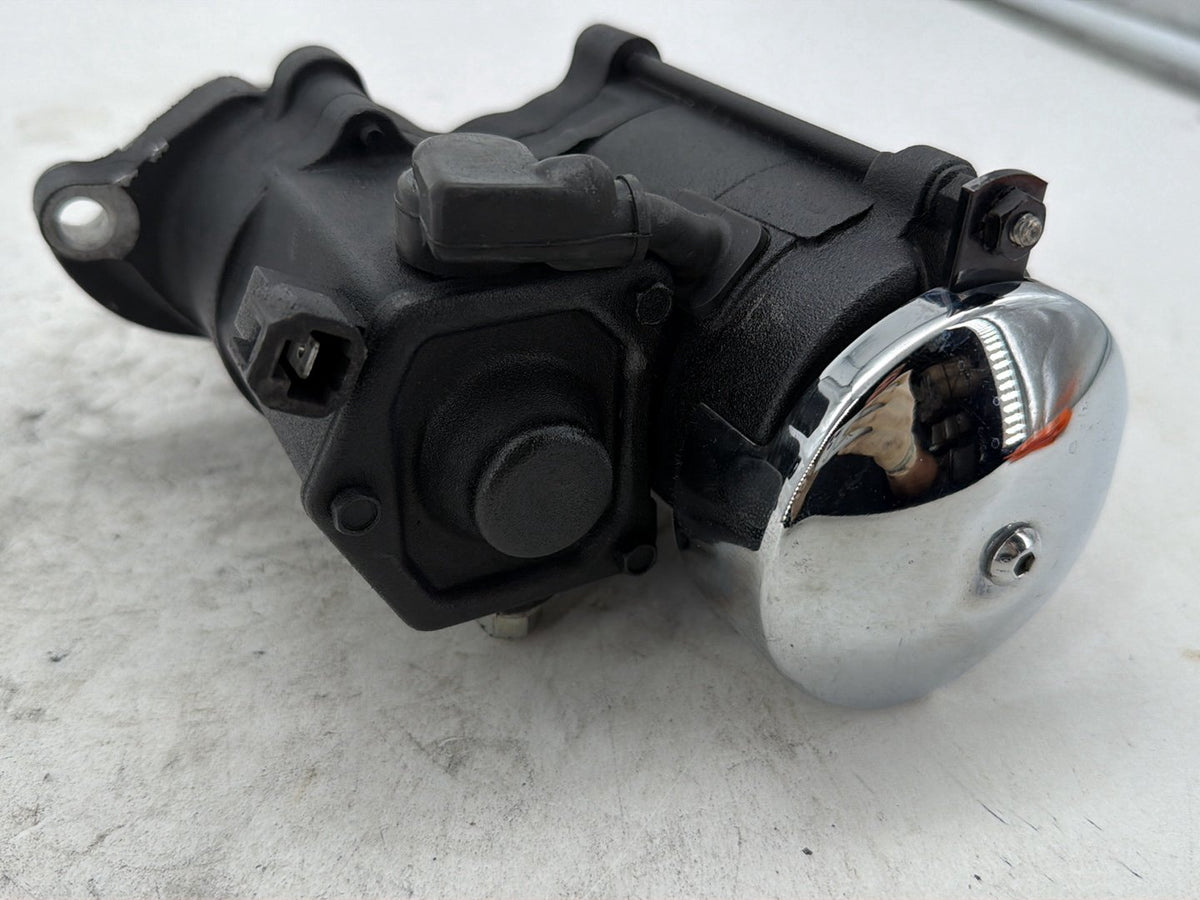 2012 Harley Electra Glide Touring Ultra OEM Engine Starter Motor