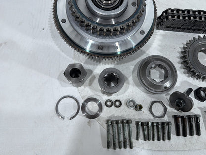 1998 Harley Softail Custom FXSTC OEM Clutch Basket Chain Tensioner Kit
