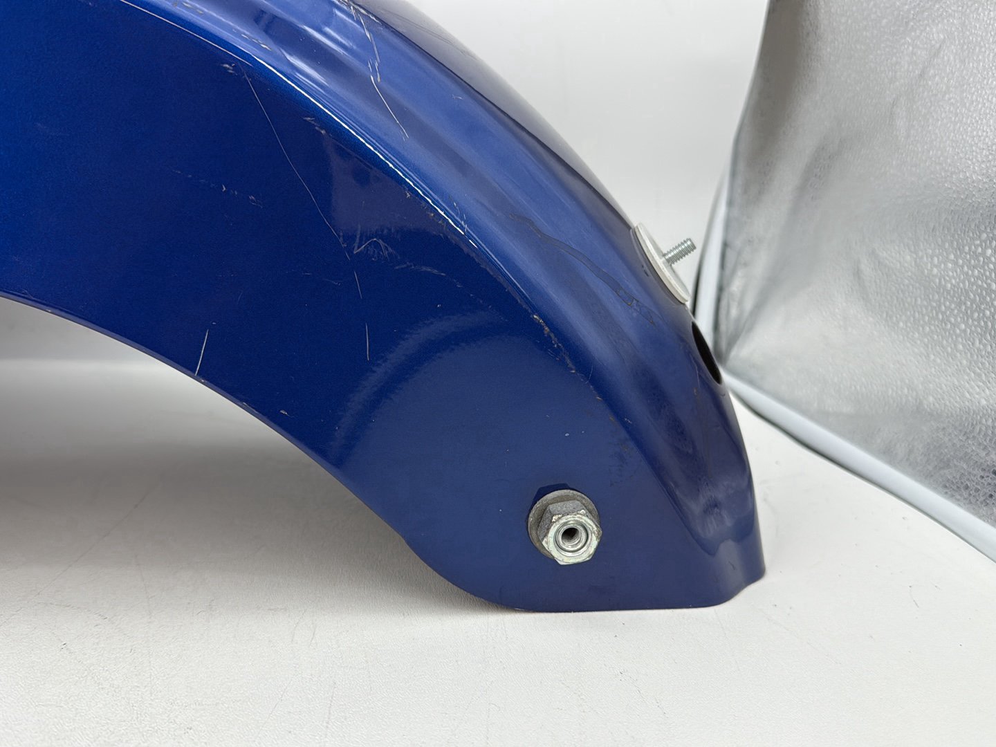 2019 - 2023 Harley-Davidson Touring Street Glide Rear Wheel Fender & Turn Signals Bar 60575-10A