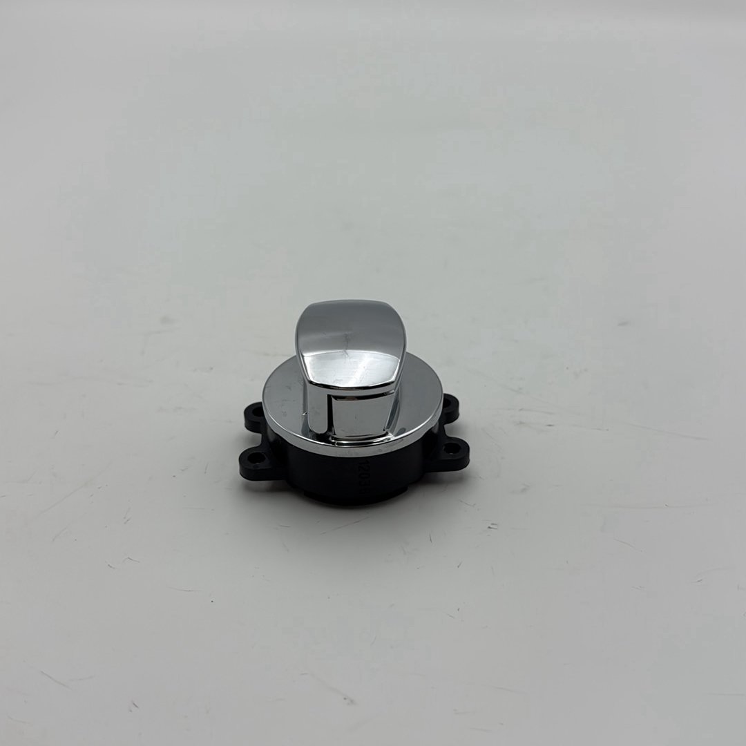 2012 Harley Dyna FLD Switchback OEM Ignition Switch Cylinder Barrel Lockset NOKey
