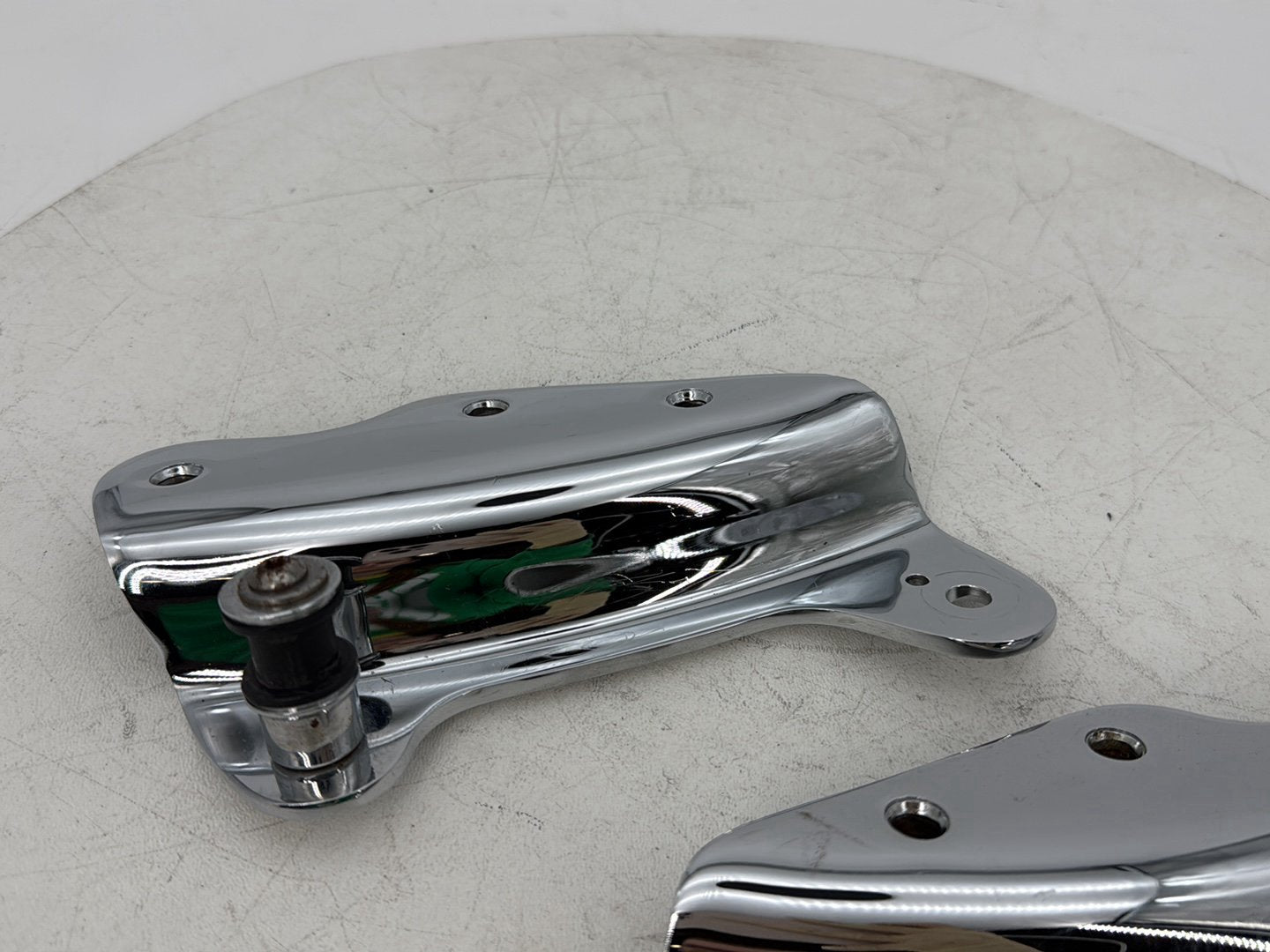 2007 - 2016 Harley-Davidson Touring Electra Glide Ultra 5 Point Detachable Docking Hardware 54246-09