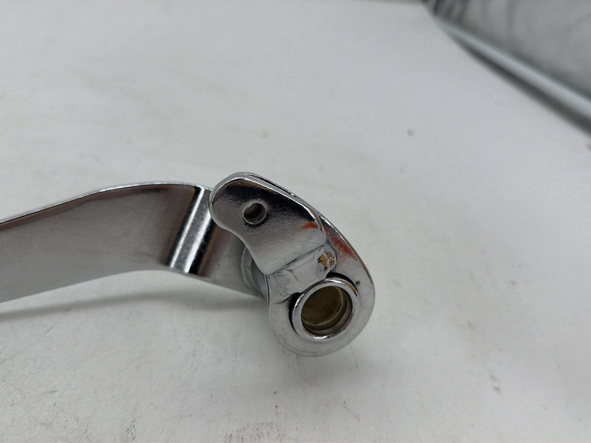 2010 Harley Street Glide Touring FLHX OEM Foot Brake Control Lever Pedal