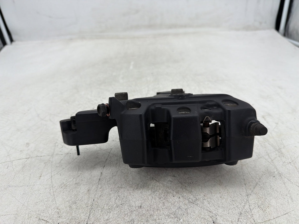 2010 Harley Electra Glide Touring Ultra OEM Rear Back Brake Caliper w/ Bracket