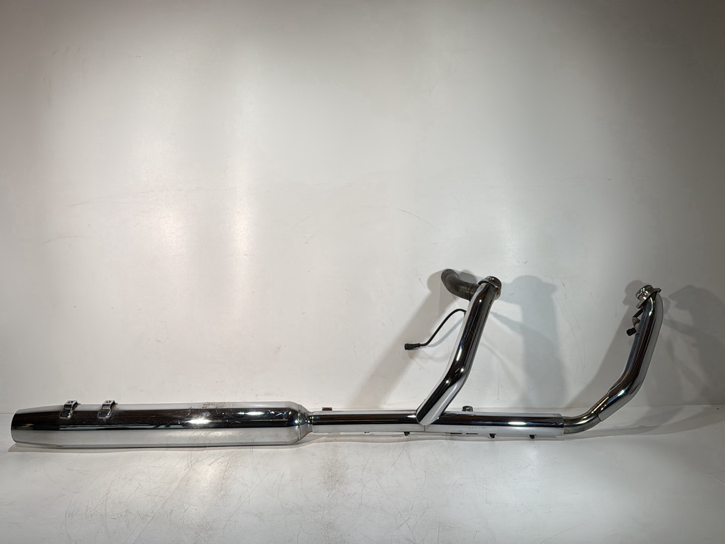 2007 - 2012 Harley-Davidson Touring Electra Glide Ultra Exhaust Header Pipes Muffler 65621-07