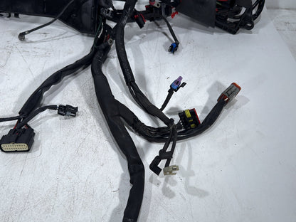 2011 Harley Street Glide Touring FLHX OEM Main Wire Wiring Harness Loom ABS
