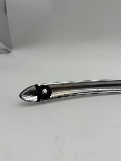 2007 - 2012 Harley-Davidson Touring Electra Glide Classic Front Windshield Mount Trim Strip  	58247-96