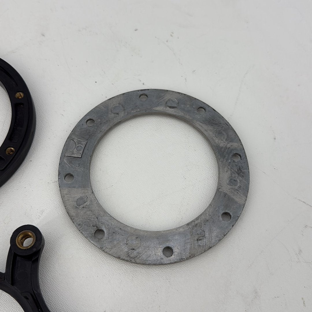 2007 - 2012 Harley-Davidson Dyna Super Glide Mount Bracket Support Holder 61499-04
