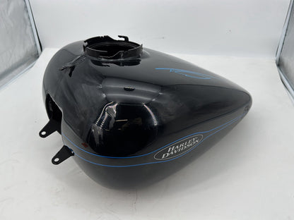 2007 - 2012 Harley-Davidson Touring Road Glide Fuel Gas Tank Gasoline Reservoir 	61356-08