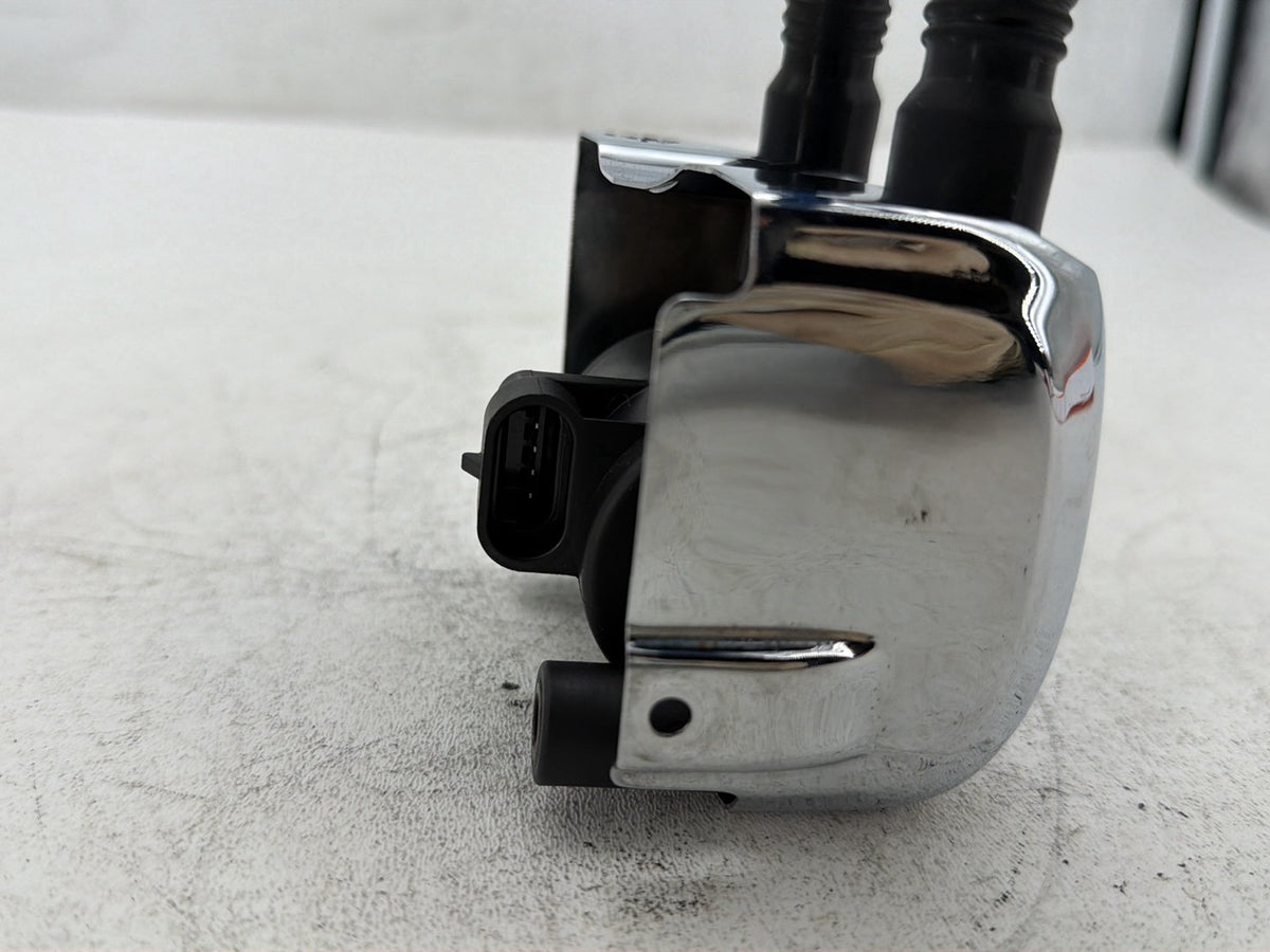 2007 Harley Softail Standard FXST OEM Ignition Coil Spark Plugs Cable