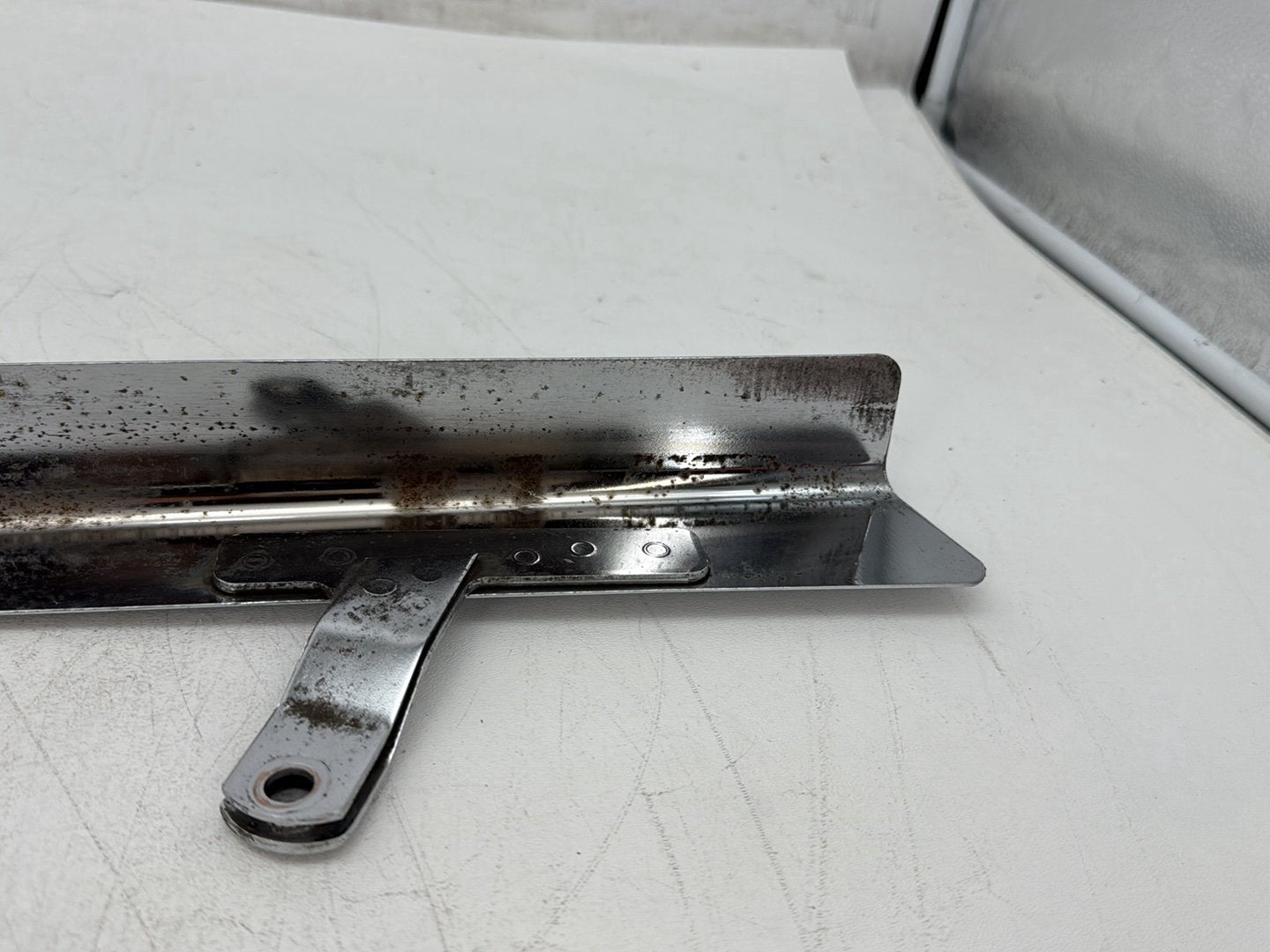 2000 Harley Dyna FXDWG Wide Glide OEM Drive Belt Guard Cover Shield