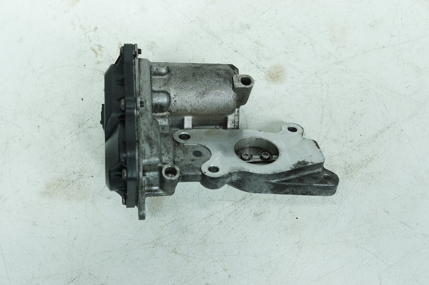 2017 Alfa Romeo Giulia TI Q4 EGR Valve