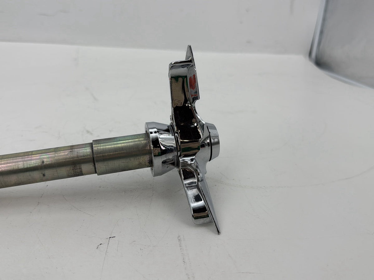 2009 Harley Sportster XL1200C 1200 Custom OEM Front Wheel Axle Bolt Shaft