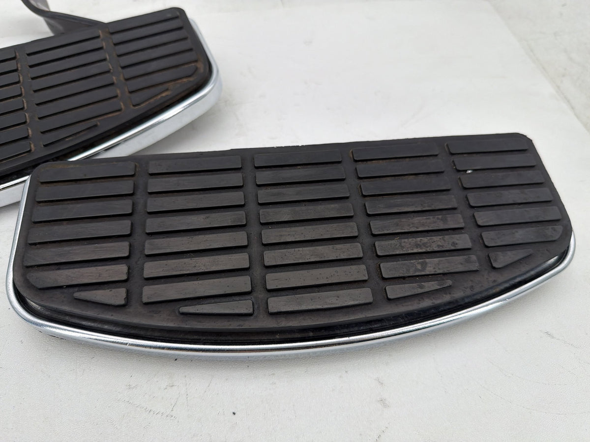 1995 Harley Heritage Softail Classic OEM Left Right Driver Floorboard Foot Rest