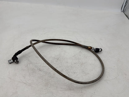 1999 - 2006 Harley-Davidson Dyna Super Glide Front Brake Hose Line Pipe  	45291-06