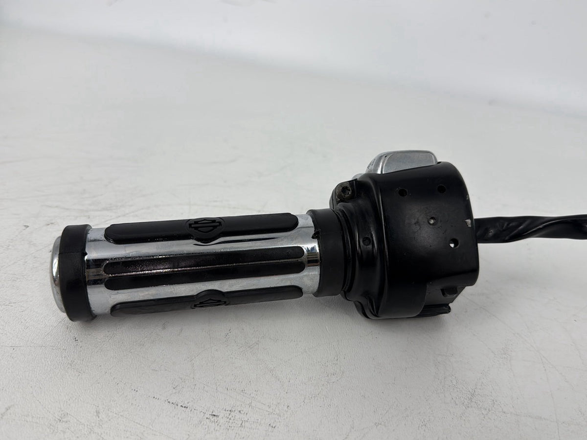 05 Harley Sportster XL883C 883 OEM Left Turn Signal Headlight Switches Controls