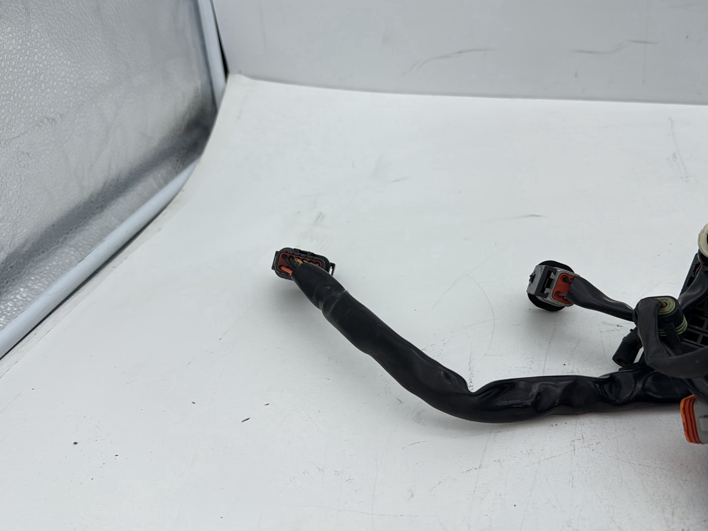 2002 Harley Dyna FXD Super Glide OEM Main Wire Wiring Harness Loom
