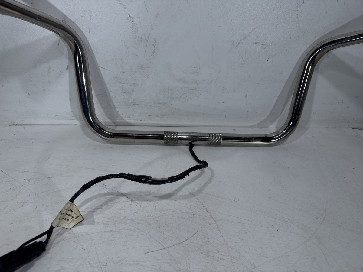 2013 Harley Street Glide Touring FLHX OEM Front Handlebars Handle Bars