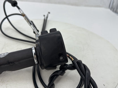 2012 Harley Dyna Fat Bob FXDF 103 OEM Right Engine Start Kill Switches Controls