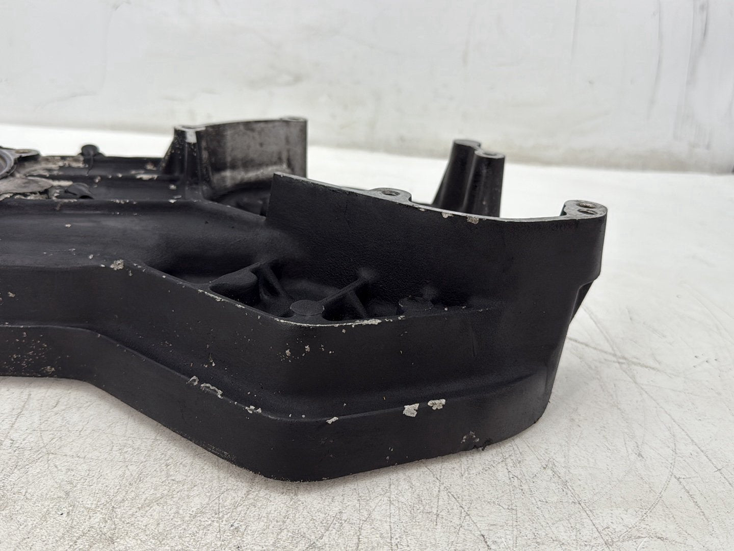 1995 Harley Road King Touring FLHR OEM Inner Primary Clutch Cover