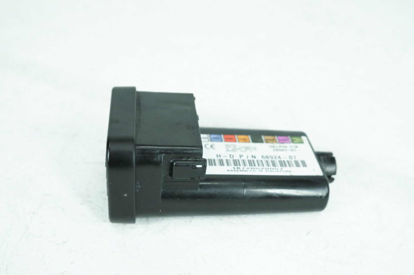 2008 - 2016 Harley-Davidson Touring Street Glide Turn Signal Security Module TSSM 68924-07