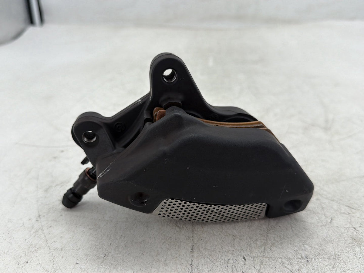 2009 Harley Road Glide Touring FLTR OEM Front Left 1 Brake Caliper